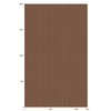3M DI-NOC Wood Interior Films WG-1368 1220mm x 50M 230 Micron 7100026824
