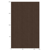 3M DI-NOC Wood Interior Films WG-1370 1220mm x 50M 230 Micron 7100026808