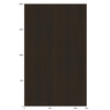 3M DI-NOC Wood Interior Films WG-156 1220mm x 50M 200 Micron 7000035025