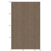 3M DI-NOC Wood Interior Films WG-1703 1220mm x 50M 200 Micron 7100088965