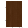 3M DI-NOC Wood Interior Films WG-2019 1220mm x 50M 230 Micron 7100030308