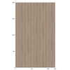 3M DI-NOC Wood Interior Films WG-2073 1220mm x 50M 200 Micron 7100154858