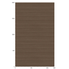 3M DI-NOC Wood Interior Films WG-2082H 1220mm x 50M 200 Micron 7100154817