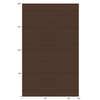 3M DI-NOC Wood Interior Films WG-2084H 1220mm x 50M 200 Micron 7100154819