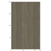 3M DI-NOC Wood Interior Films WG-2433 1220mm x 50M 200 Micron 7100320922