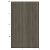 3M DI-NOC Wood Interior Films WG-2443 1220mm x 50M 200 Micron 7100320884