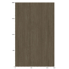 3M DI-NOC Wood Interior Films WG-2461 1220mm x 50M 200 Micron 7100320973