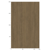 3M DI-NOC Wood Interior Films WG-2462 1220mm x 50M 200 Micron 7100320971
