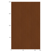 3M DI-NOC Wood Interior Films WG-2862 1220mm x 50M 230 Micron 7100026743