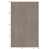 3M DI-NOC Wood Interior Films WG-947 1220mm x 50M 230 Micron 7000035059