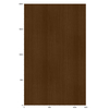 3M DI-NOC Wood Interior Films WG-695 1220mm x 50M 230 Micron 7000008032