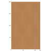 3M DI-NOC Wood Interior Films WG-845 1220mm x 50M 230 Micron 7000091184