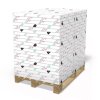 Cocoon Silk 100% Recycled Paper White B1+ 130gsm Pack of 250 Sheets