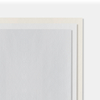 Olin Design Rough Bright White Creative Paper B1+ 150gsm Pack of 125 Sheets