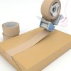Self adhesive paper tape