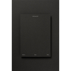 Keaykolour Saffiano Creative Paper Black 700x1000mm 340gsm Pack of 50 Sheets