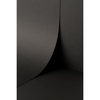Keaykolour Saffiano Creative Paper Black 700x1000mm 340gsm Pack of 50 Sheets