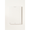 Keaykolour Buckram Creative Paper White 700x1000mm 340gsm Pack of 50 Sheets