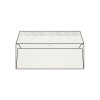 Conqueror Wove Envelope High White 110x220mm 120gsm Box of 500