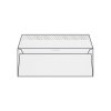 Conqueror Wove Envelope Diamond White 110x220mm 120gsm Pack of 500