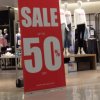 Coala Roll-Up Polypropylene S Display Banner White 914mm x 30 Metres 195 Micron