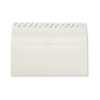 Conqueror Wove Envelope High White 110x220mm 120gsm Box of 500