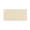 Olin Regular Envelope Warm White 110x220mm 120gsm Pack of 500