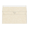 Keaykolour Envelope Parchment Natural 110x220mm 120gsm Pack of 500