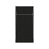 Olin Colours Envelope Black 110x220mm 120gsm Pack of 500