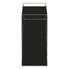 Olin Colours Envelope Black 110x220mm 120gsm Pack of 500