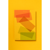 Keaykolour Creative Paper Indian Yellow B1 300gsm Pack of 100 Sheets