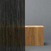 3M Fasara Glass Finish SH2BKTV Stone Travertine Black 1270mm x 30M 80 Micron 7010739818