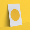 Olin Colours Brilliant White Creative Paper SRA2 120gsm Pack of 250 Sheets