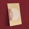 Olin Colours Creative Paper Fawn 450x640mm 120gsm Pack of 250 Sheets
