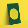 Olin Colours Jungle Green Creative Paper B1 120gsm Pack of 250 Sheets