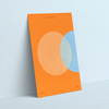 Olin Colours Creative Paper Orange 700x1000mm 170gsm Pack of 125 Sheets