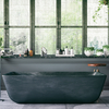 Coala Interior Film Wood AB05 Blue Ebony 1220mm x 50 Metre
