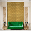 Coala Interior Film Steel Rust Prestige AL09 Gold Antique 1220mm x 50 Metre