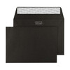 Purely Creative Colour Envelopes Jet Black 15114 120gsm 25 Per Pack