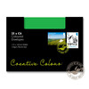 Purely Creative Colour Envelopes Avocado Green 15108 120gsm 25 Per Pack