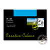 Purely Creative Colour Envelopes Caribbean Blue 15110 120gsm 25 Per Pack