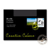 Purely Creative Colour Envelopes Jet Black 15114 120gsm 25 Per Pack