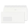 Purely Creative Colour Envelopes Ice White 250W 120gsm 500 Per Pack