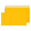 Purely Creative Colour Envelopes Egg Yellow 25204 120gsm 25 Per Pack