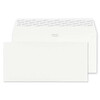 Purely Creative Colour Envelopes Milk White 25251 120gsm 25 Per Pack