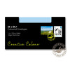Purely Creative Colour Envelopes Cotton Blue 25218 120gsm 25 Per Pack