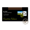 Purely Creative Colour Envelopes Bitter Chocolate 25226 120gsm 25 Per Pack