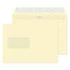 Purely Creative Colour Envelopes Milk White 351W 120gsm 500 Per Pack