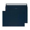 Purely Creative Colour Envelopes Oxford Blue 45320 120gsm 25 Per Pack