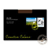 Purely Creative Colour Envelopes Bitter Chocolate 63426 120gsm 10 Per Pack